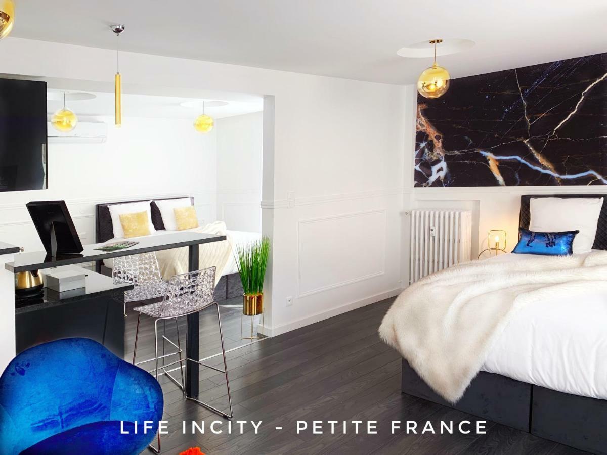 Апартаменты Life Incity - Petite France By Life Renaissance Страсбург Экстерьер фото